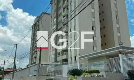 Apartamento com 3 quartos à venda na Avenida Rotary, 155, Vila Brandina, Campinas, 83 m2 por R$ 621.000