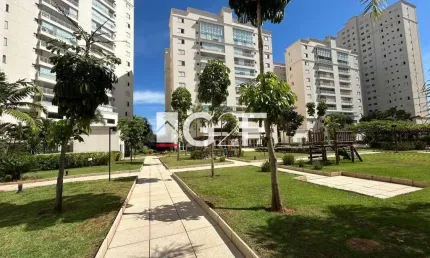 Apartamento com 4 quartos para alugar na Avenida Doutor Nelson Noronha Gustavo Filho, 175, Vila Brandina, Campinas, 132 m2 por R$ 7.000