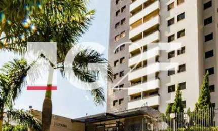 Apartamento com 2 quartos à venda na Avenida Rotary, 25, Vila Brandina, Campinas, 85 m2 por R$ 765.000