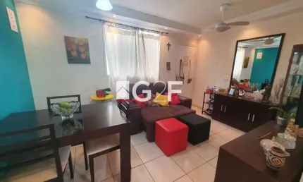 Apartamento com 2 quartos à venda na Avenida Doutor Carlos de Campos, 875, Vila Industrial, Campinas, 39 m2 por R$ 228.000