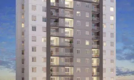 Apartamento com 2 quartos à venda na Avenida Doutor Carlos de Campos, 1024, Vila Industrial, Campinas, 55 m2 por R$ 460.000