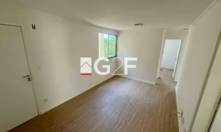 Apartamento com 3 quartos à venda na Rua Francisco de Assis Pupo, 83, Vila Industrial, Campinas, 60 m2 por R$ 298.000