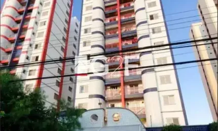 Apartamento com 2 quartos à venda na Rua Amador Bueno, 165, Vila Industrial, Campinas, 65 m2 por R$ 375.000