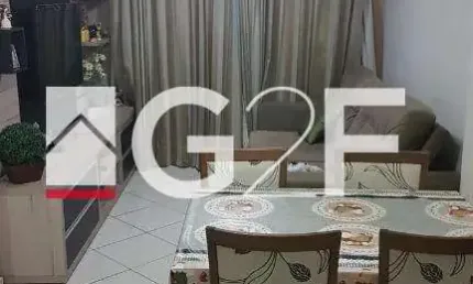 Apartamento com 2 quartos à venda na Rua General Lauro Sodré, 11, Vila Industrial, Campinas, 55 m2 por R$ 220.000