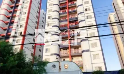 Apartamento com 2 quartos à venda na rua amador bueno, 165, vila industrial, campinas, 65 m2 por r$ 375.000