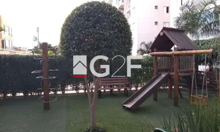 Apartamento com 2 quartos à venda na Rua Francisco Teodoro, 440, Vila Industrial, Campinas, 52 m2 por R$ 350.000