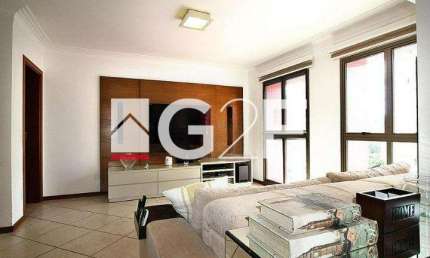 Apartamento com 4 quartos à venda na Rua Visconde de Taunay, 147, Vila Itapura, Campinas, 141 m2 por R$ 950.000