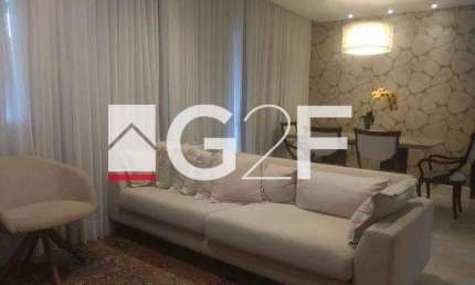 Apartamento com 3 quartos à venda na Rua Sacramento, 1032, Vila Itapura, Campinas, 109 m2 por R$ 1.329.000