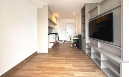 Apartamento com 1 quarto à venda na Rua Sacramento, 750, Vila Itapura, Campinas, 40 m2 por R$ 590.000