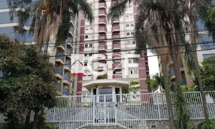 Apartamento com 3 quartos à venda na Rua Tiradentes, 1025, Vila Itapura, Campinas, 72 m2 por R$ 479.000