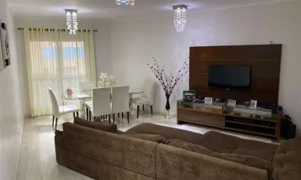 Apartamento com 4 quartos à venda na Rua José Paulino, 1875, Vila Itapura, Campinas, 147 m2 por R$ 850.000