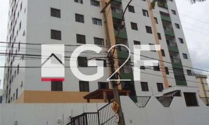 Apartamento com 3 quartos à venda na Rua Álvaro Muller, 560, Vila Itapura, Campinas, 88 m2 por R$ 480.000