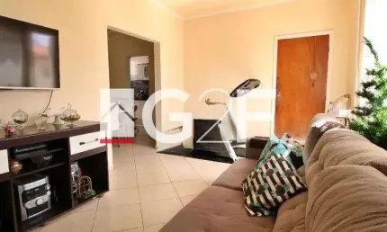 Apartamento com 2 quartos à venda na rua dom paulo de tarso campos, 42, vila joaquim inácio, campinas, 82 m2 por r$ 300.000