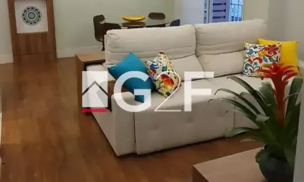 Apartamento com 2 quartos à venda na rua vitoriano dos anjos, 661, vila joão jorge, campinas, 82 m2 por r$ 850.000