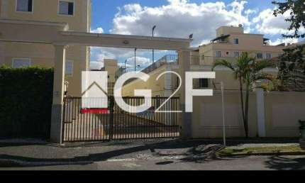 Apartamento com 2 quartos à venda na Rua Amilar Alves, 132, Vila João Jorge, Campinas, 56 m2 por R$ 295.000