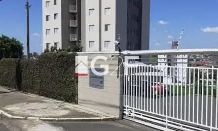 Apartamento com 2 quartos à venda na Rua Madalena Barbosa Ferreira, 485, Vila Lemos, Campinas, 46 m2 por R$ 250.000