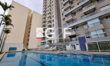 Apartamento com 1 quarto à venda na Rua José Paulino, 159, Vila Lídia, Campinas, 45 m2 por R$ 550.000