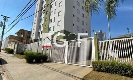 Apartamento com 2 quartos à venda na Rua Campo Redondo, 277, Vila Maria Eugênia, Campinas, 49 m2 por R$ 249.900