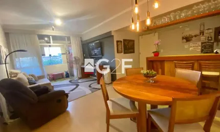 Apartamento com 3 quartos à venda na Avenida Doutor Washington Luiz, 1721, Vila Marieta, Campinas, 92 m2 por R$ 525.000