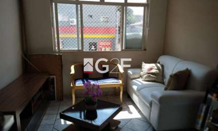 Apartamento com 2 quartos à venda na Avenida Ana Beatriz Bierrembach, 75, Vila Mimosa, Campinas, 80 m2 por R$ 280.000