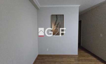 Apartamento com 2 quartos à venda na Avenida das Amoreiras, 4001, Vila Mimosa, Campinas, 48 m2 por R$ 320.000