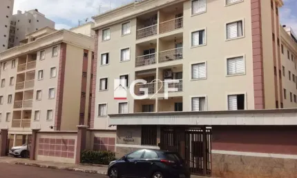 Apartamento com 3 quartos à venda na Rua Alberto Villani, 58, Vila Nova, Campinas, 75 m2 por R$ 415.000