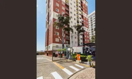 Apartamento com 3 quartos à venda na Rua Votorantim, 101, Vila Nova, Campinas, 70 m2 por R$ 400.000