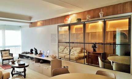 Apartamento com 3 quartos à venda na Avenida Independência, 800, Vila Olivo, Valinhos, 95 m2 por R$ 910.000