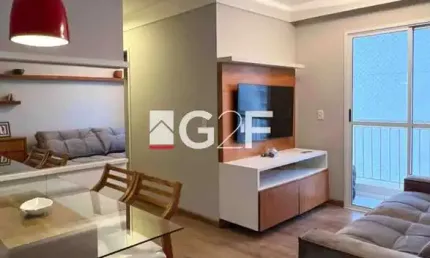 Apartamento com 2 quartos à venda na Rua Engenheiro Augusto de Figueiredo, 357, Vila Progresso, Campinas, 57 m2 por R$ 530.000