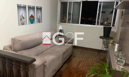 Apartamento com 3 quartos à venda na Rua Doutor Cândido Cruz, 470, Vila Rehder, Americana, 19 m2 por R$ 540.000