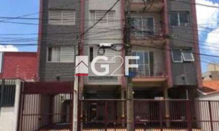 Apartamento com 2 quartos à venda na Rua Salvador Penteado, 366, Vila Rossi Borghi e Siqueira, Campinas, 66 m2 por R$ 320.000