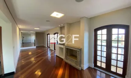 Apartamento com 3 quartos à venda na Rua Emílio Henking, 96, Vila Rossi Borghi e Siqueira, Campinas, 204 m2 por R$ 1.151.000
