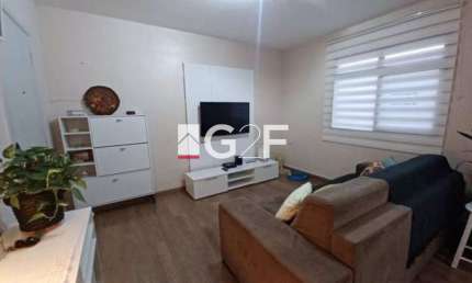 Apartamento com 2 quartos à venda na Rua Rio Grande do Sul, 676, Vila Santana, Campinas, 68 m2 por R$ 308.000