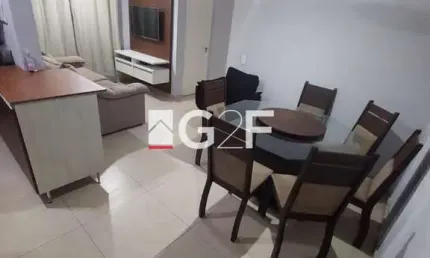 Apartamento com 2 quartos à venda na Avenida Padre Guilherme Ary, 81, Vila Satúrnia, Campinas, 48 m2 por R$ 373.000