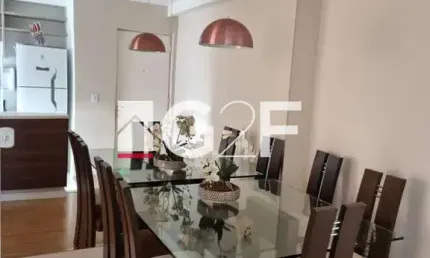 Apartamento com 2 quartos à venda na Avenida Padre Guilherme Ary, 81, Vila Satúrnia, Campinas, 48 m2 por R$ 330.000