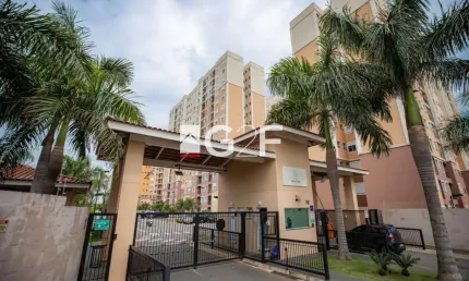 Apartamento com 3 quartos à venda na avenida padre guilherme ary, 76, vila satúrnia, campinas, 60 m2 por r$ 630.000