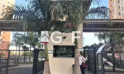 Apartamento com 2 quartos à venda na Avenida Padre Guilherme Ary, 81, Vila Satúrnia, Campinas, 52 m2 por R$ 355.000