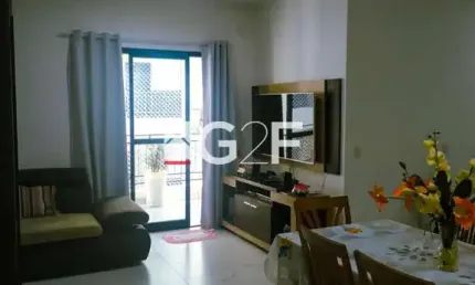 Apartamento com 3 quartos à venda na Estrada Municipal da Capela, 535, Vista Alegre, Vinhedo, 103 m2 por R$ 636.000