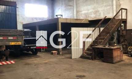 Barracão / Galpão / Depósito para alugar na Rua Santa Margarida Maria Alacoque, 531, Jardim Bandeirantes, Campinas, 694 m2 por R$ 15.000