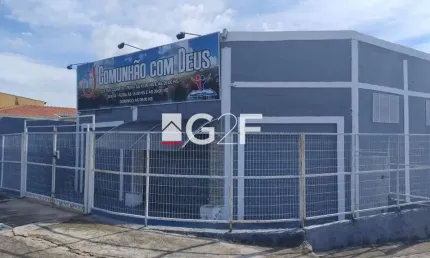 Barracão / Galpão / Depósito à venda na Avenida Coaciara, 801, Parque Dom Pedro II, Campinas, 255 m2 por R$ 450.000