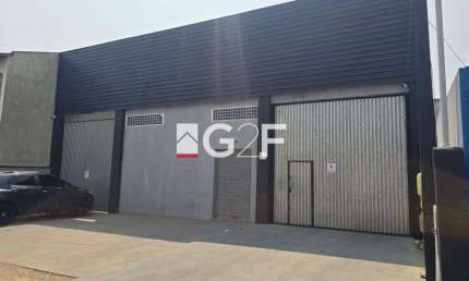 Barracão / Galpão / Depósito para alugar na Rua Benigno Ribeiro, 519L, São Bernardo, Campinas, 570 m2 por R$ 10.500