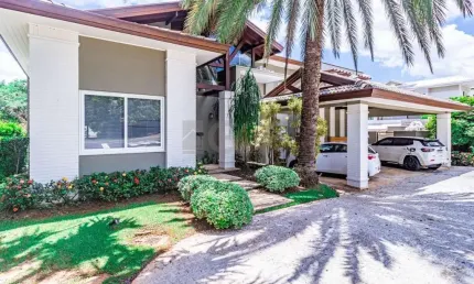 Casa em condomínio fechado com 4 quartos à venda na Rodovia Governador Doutor Adhemar Pereira de Barros, 140, Alphaville, Campinas, 652 m2 por R$ 7.000.000