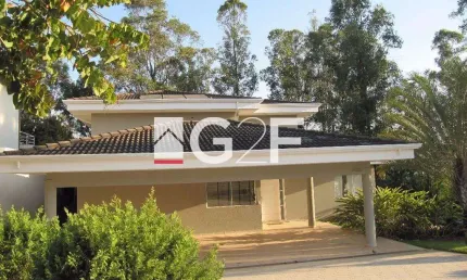 Casa em condomínio fechado com 4 quartos à venda na Rodovia Governador Doutor Adhemar Pereira de Barros, 140, Alphaville, Campinas, 395 m2 por R$ 2.900.000
