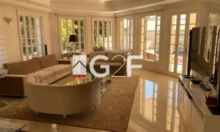 Casa em condomínio fechado com 5 quartos à venda na Alameda Mamoré, 1000, Alphaville Centro Industrial e Empresarial/Alphaville., Barueri, 752 m2 por R$ 7.800.000