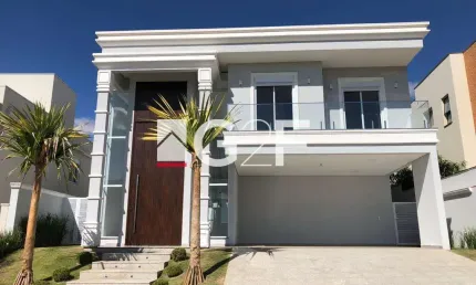 Casa em condomínio fechado com 4 quartos à venda na rua josé peressinoto, 68, alphaville dom pedro, campinas, 385 m2 por r$ 4.700.000