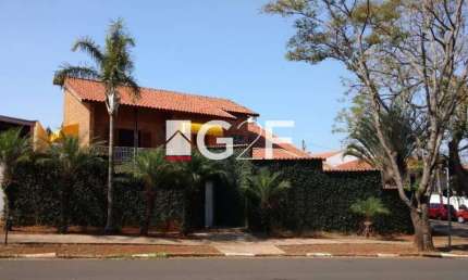 Casa com 5 quartos à venda na Rua Carlos Luz, 11, Parque Alto Taquaral, Campinas, 278 m2 por R$ 1.600.000