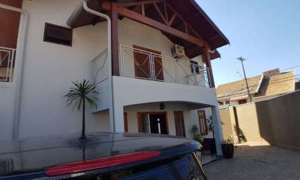 Casa com 4 quartos à venda na Rua Doutor Roque Marco Gatti, 167, Parque Alto Taquaral, Campinas, 290 m2 por R$ 1.701.000