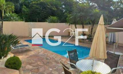 Casa com 3 quartos à venda na Rua Manoel Pereira Barbosa, 460, Parque Alto Taquaral, Campinas, 222 m2 por R$ 1.200.000