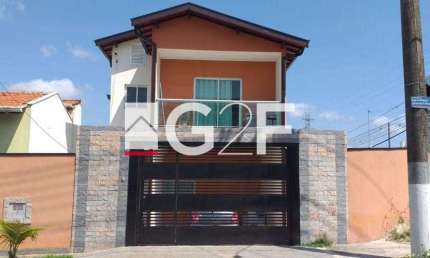 Casa com 3 quartos à venda na Rua Professora Maria Terezinha Pires Monacci, 149, Parque Alto Taquaral, Campinas, 256 m2 por R$ 1.600.000