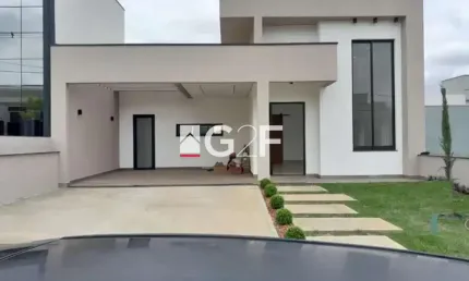 Casa em condomínio fechado com 3 quartos à venda na Estrada João Ceccon, 59, Altos da Bela Vista, Indaiatuba, 156 m2 por R$ 1.490.000